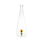 Waterfles met Zonnebloem 1 Liter – Balvi Botanical Sunflower Bottle