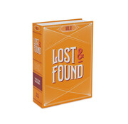 Balvi Opbergboek Lost & Found