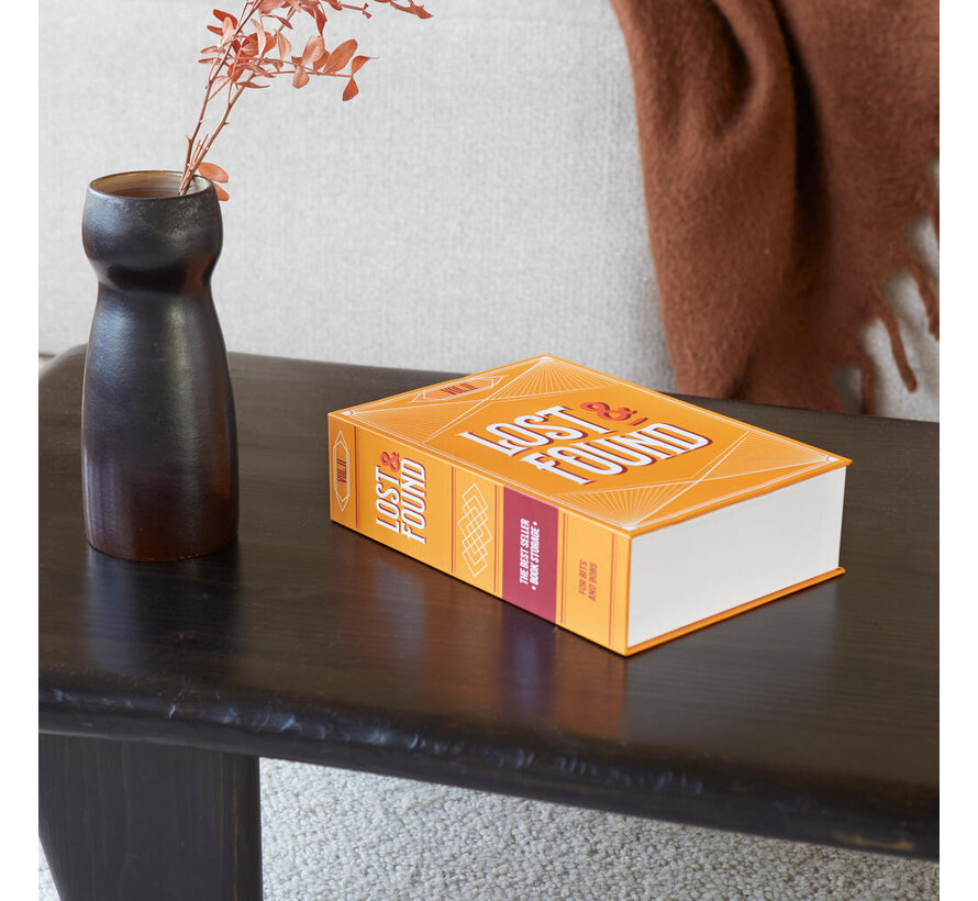 Opbergboek Lost & Found – Balvi Book Box