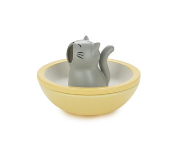 Balvi Snack Serveerschaal Kat