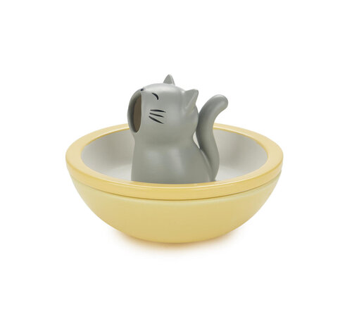 Balvi Snack Serveerschaal Kat – Balvi Hungry Cat Snack Tray