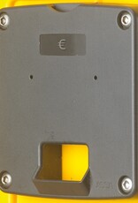 BLOXZ 1€-Münzrückgabeschloss; mit Münzauffangbox und 2 Schlüsseln