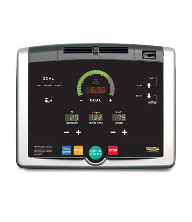 TechnoGym New Bike Excite+ 500i