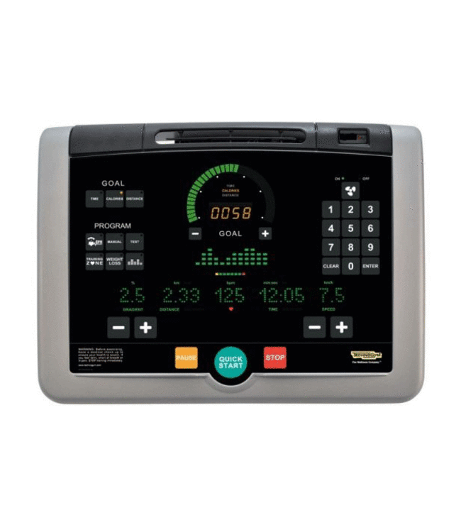 TechnoGym New Recline Excite+ 700i