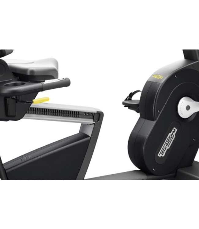 TechnoGym New Recline Excite+ Unity