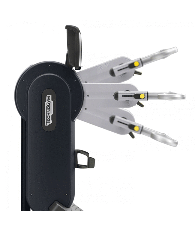 TechnoGym Top Excite+ Visioweb