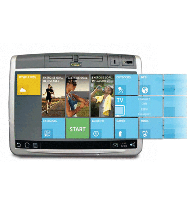 TechnoGym Crossover Excite+ Unity