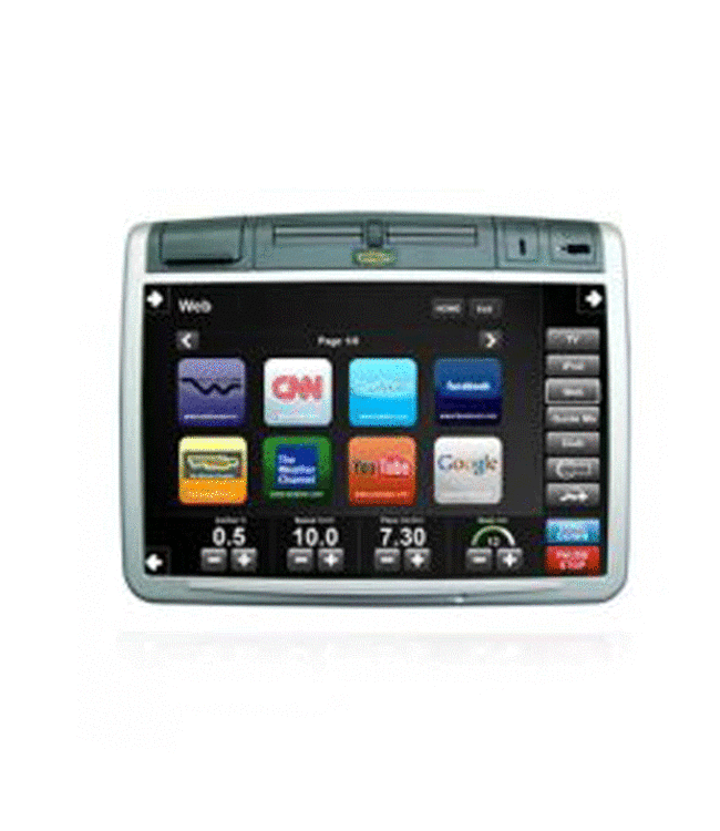 TechnoGym Vario Excite+ Visioweb