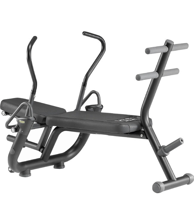 TechnoGym Ab Crunch Bench