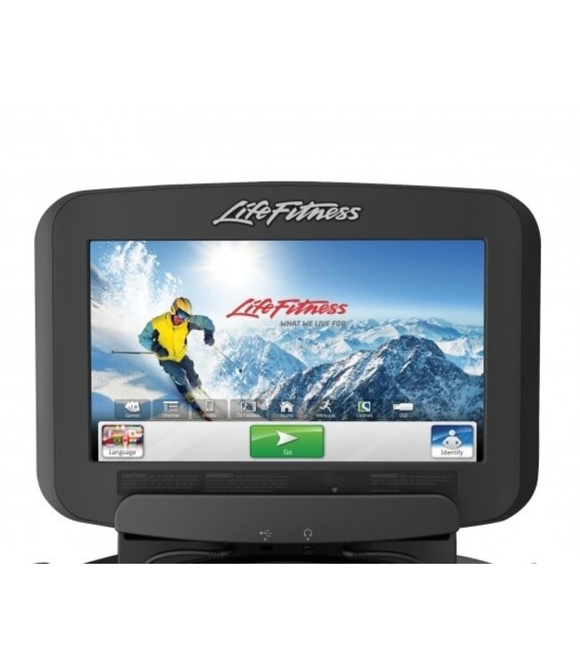 Life Fitness Flexstrider Discover SE 95