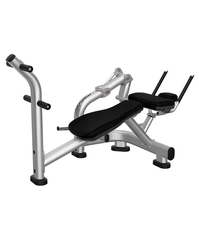 Life Fitness Ab Crunch Bench
