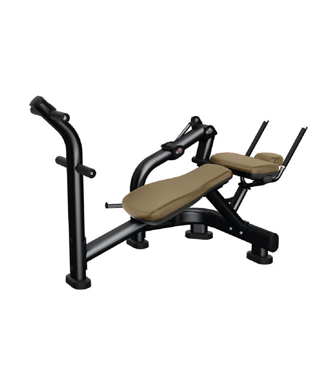 Life Fitness Ab Crunch Bench