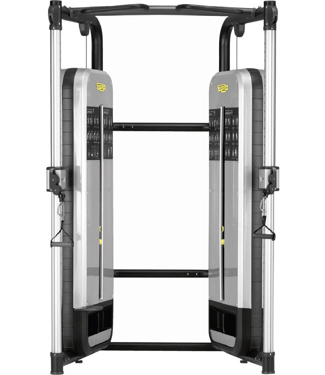 TechnoGym Dual Adjustable Pulley Performance