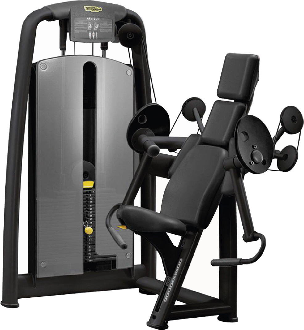 TechnoGym selection arm curl Best Buy Fitness