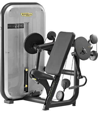TechnoGym Element+ arm curl