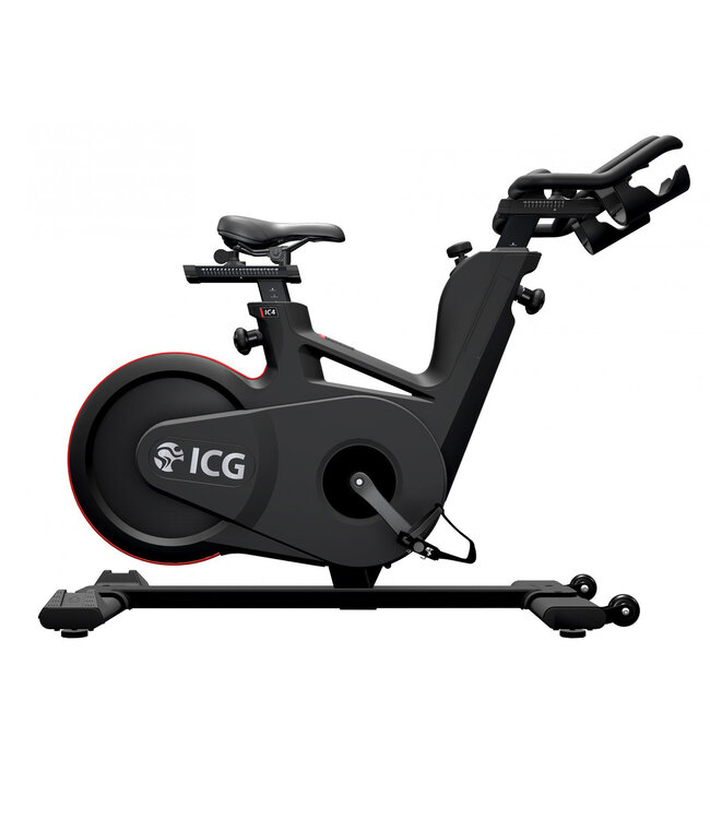 Life Fitness IC4 Indoor Cycle