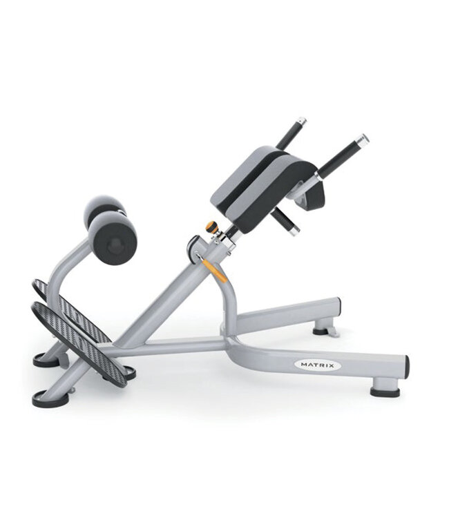 Matrix Back extension bench