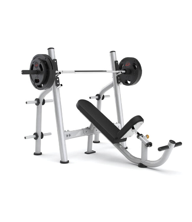 Matrix Olympic incline bench