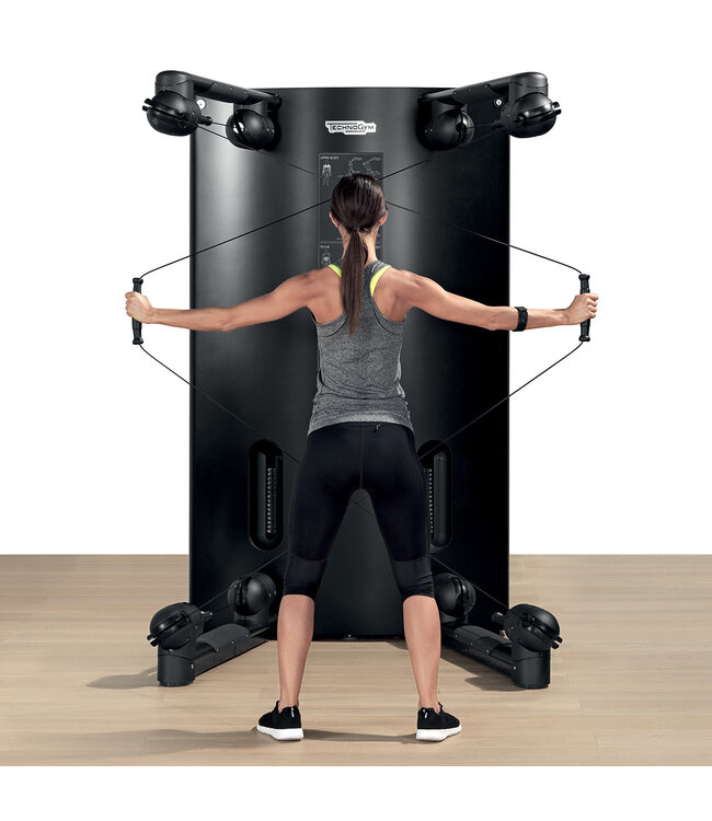 TechnoGym Kinesis One Trainingsstation model 2018/2019