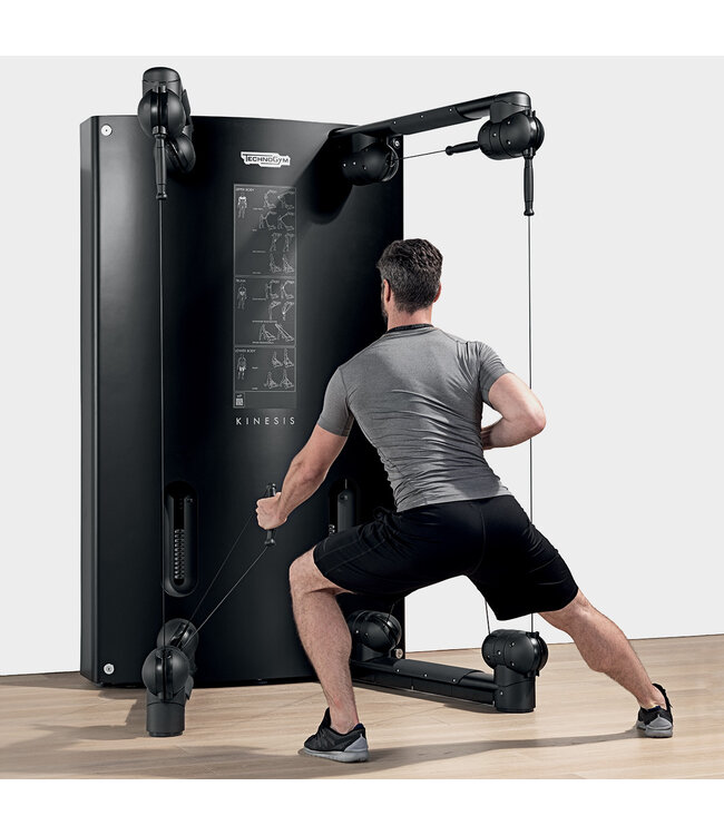 TechnoGym Kinesis One Trainingsstation model 2018/2019
