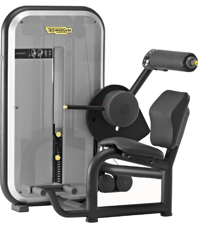 TechnoGym Element+ lower back