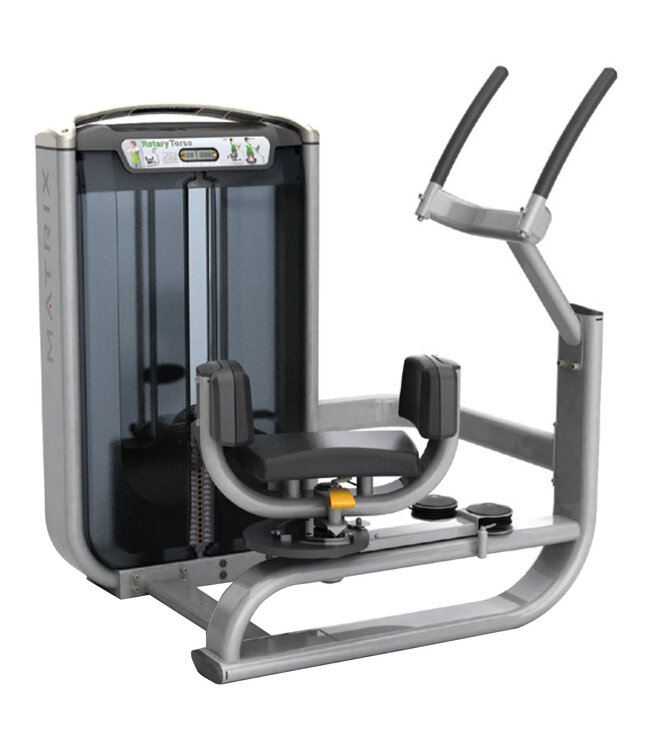 Matrix Ultra series G7 rotary torso