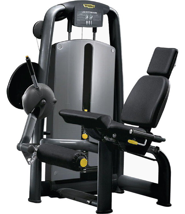 TechnoGym selection leg extension