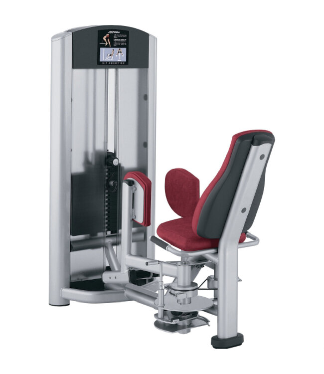 Life Fitness signature hip abduction