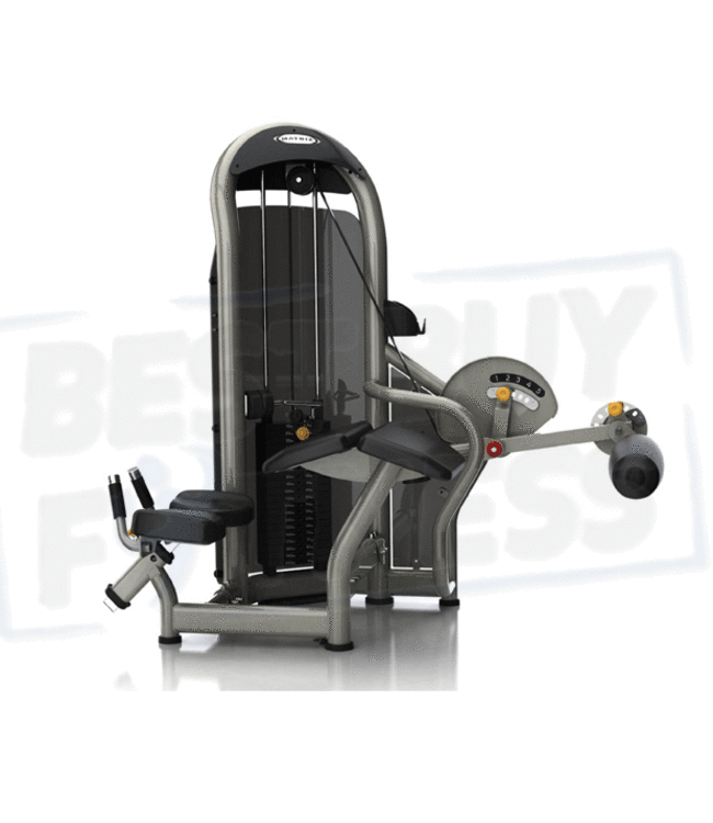 Matrix Aura series G3 prone leg curl