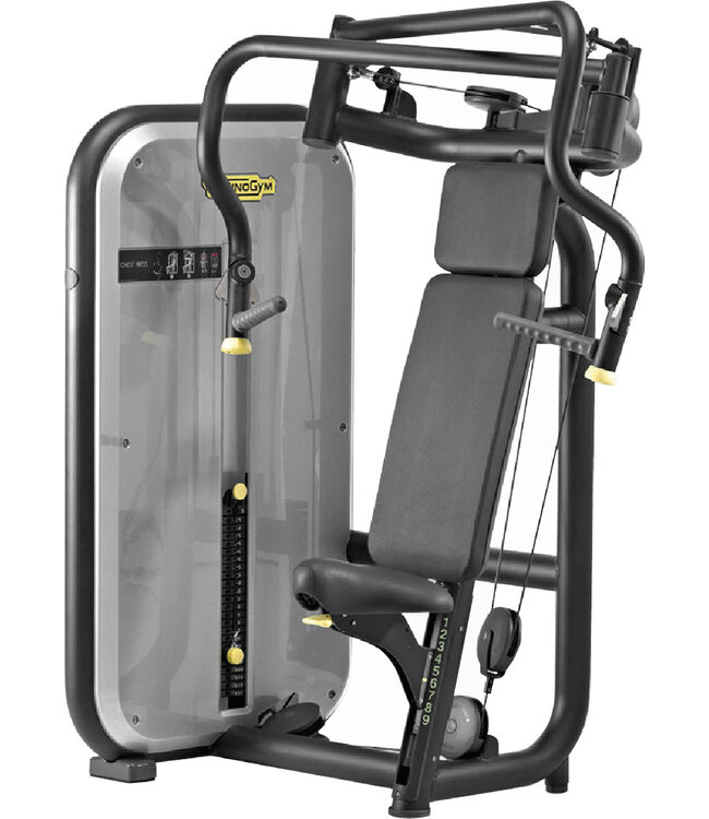 TechnoGym Element+ chest press