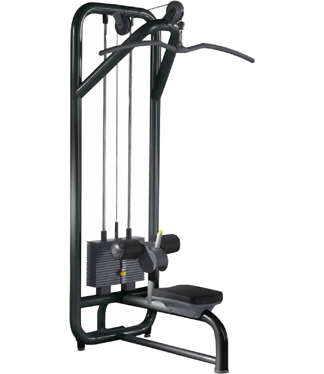 TechnoGym Element+ lat machine