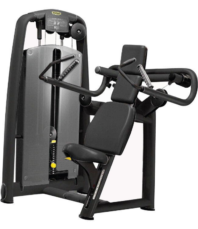 TechnoGym selection shoulder press