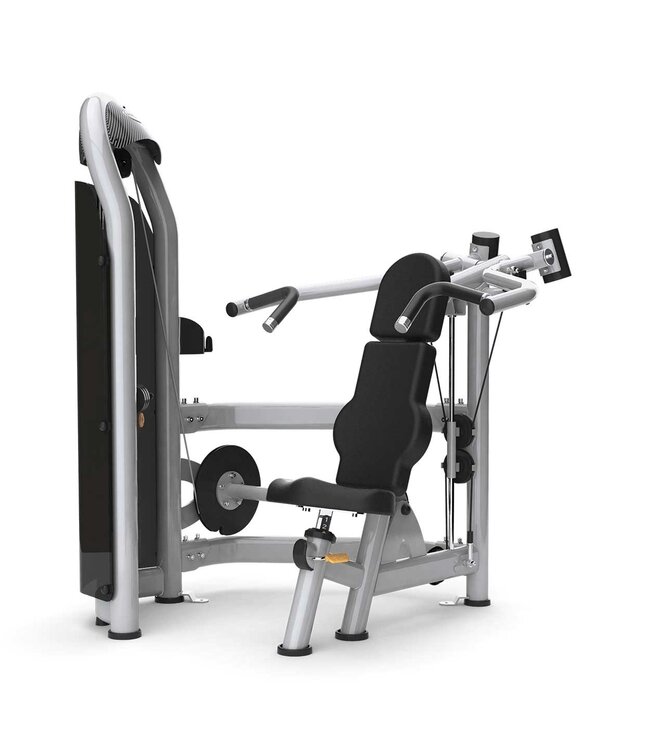 Matrix Aura series G3 converging shoulder press