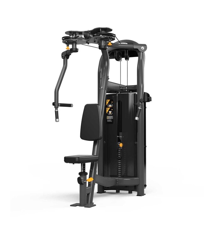 Matrix Aura series G3 rear delt/ fly