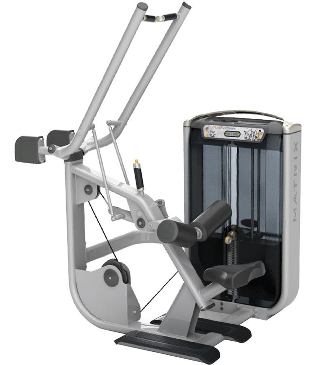 Matrix Ultra series G7 diverging lat pulldown