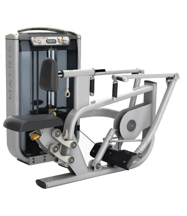 Matrix Ultra series G7 diverging seated row