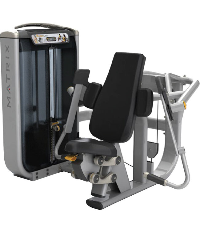 Matrix Ultra series G7 independent biceps curl