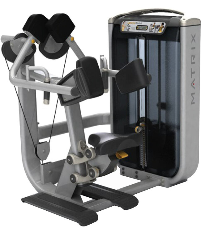 Matrix Ultra series G7 lateral raise