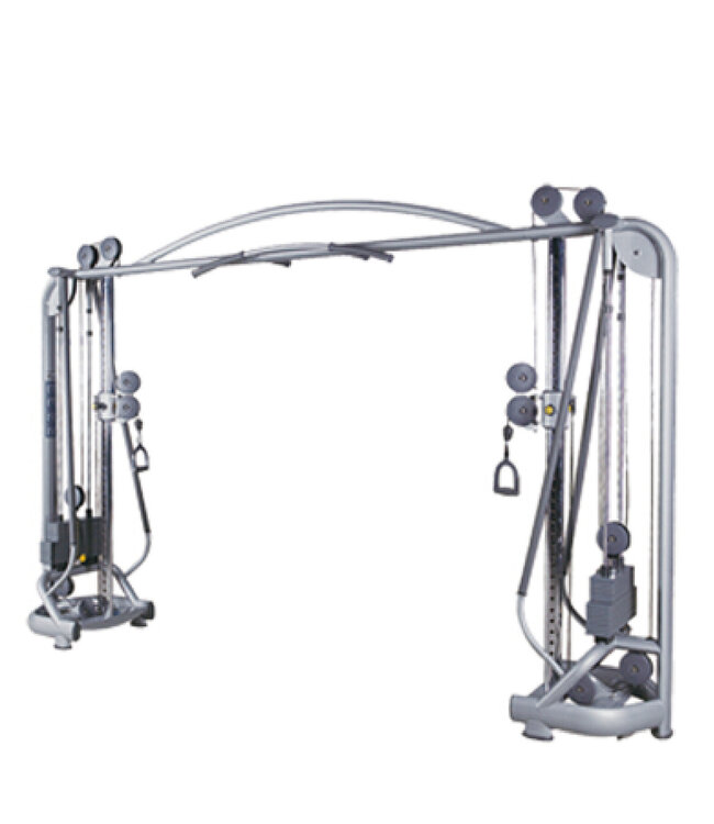 Athletic Performance cable crossover selection style