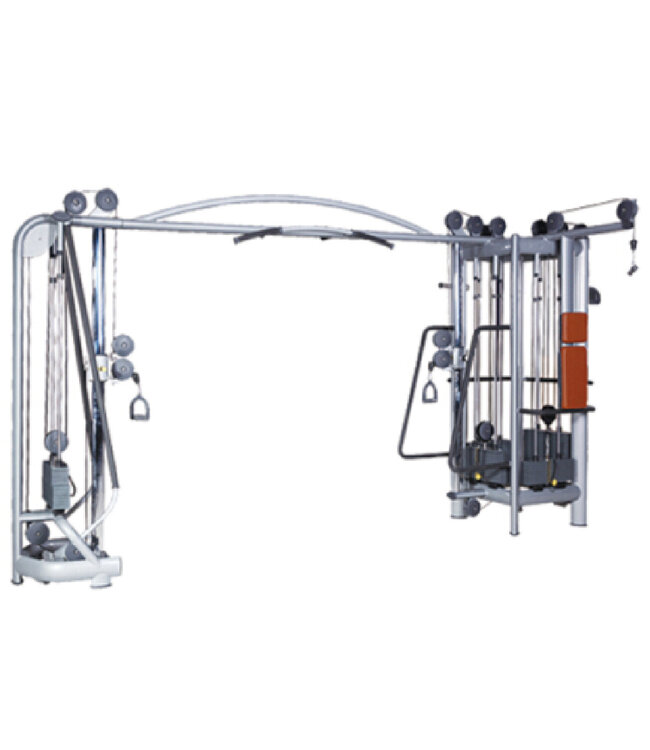 Athletic Performance cable jungle + crossover selection style