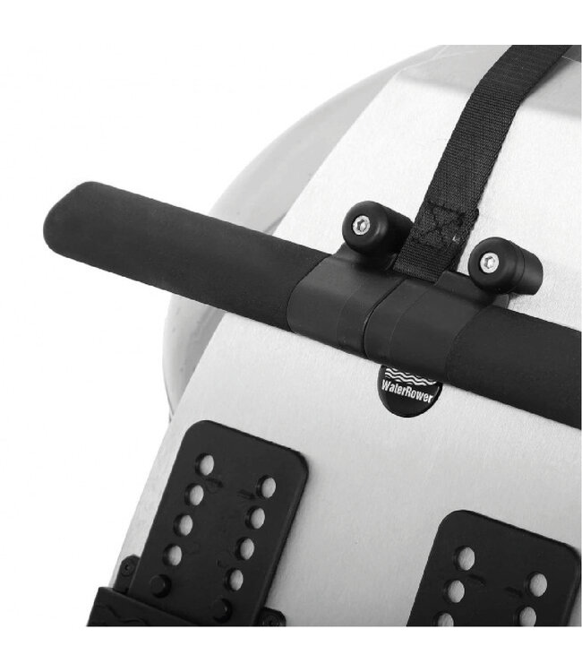 WaterRower S1 Rudergerät Edelstahl Limited
