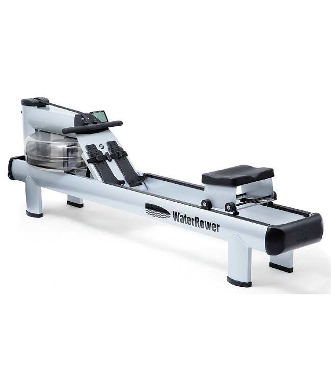 WaterRower Rameur M1 cadre acier HiRise