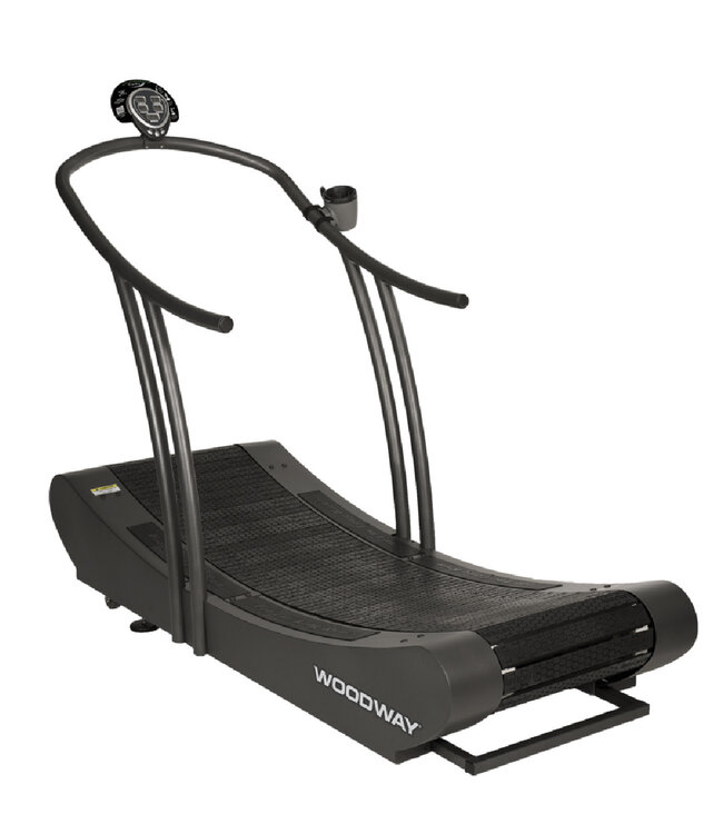 WOODWAY Curve treadmill