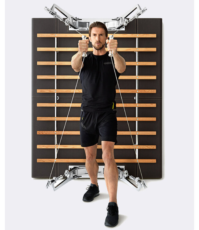 TechnoGym Kinesis Personal Heritage