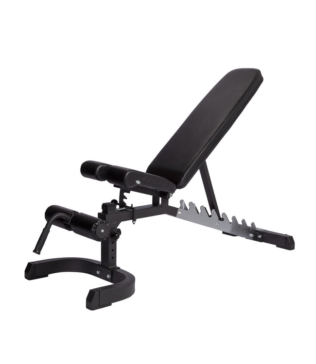 Athletic Performance H1 adjustable / crunch bench