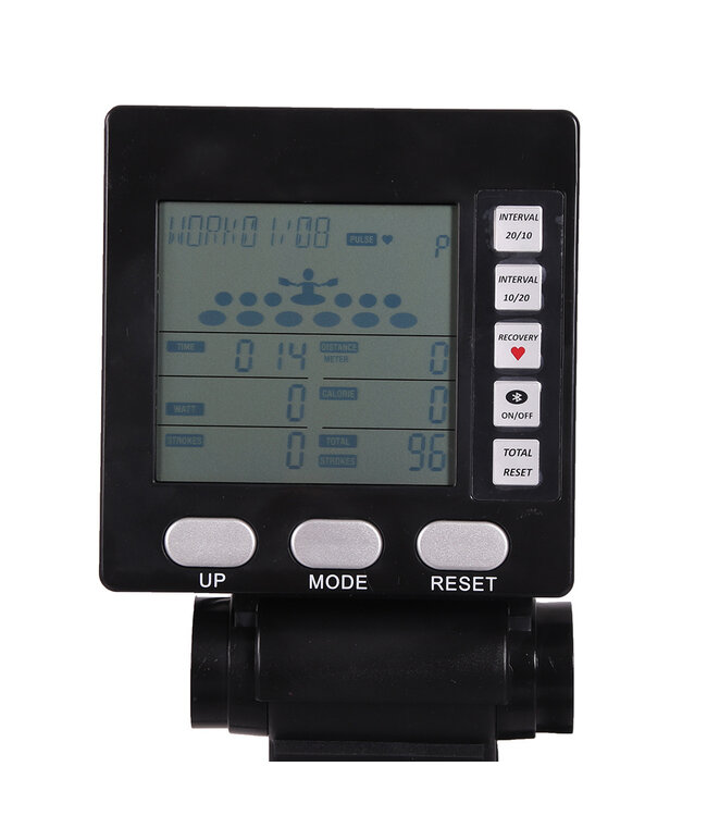 Athletic Performance Air Concept Rower