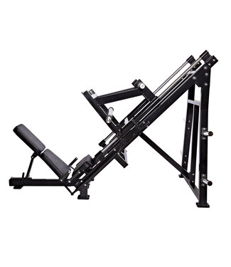 Athletic Performance Linear Leg Press - Black Line