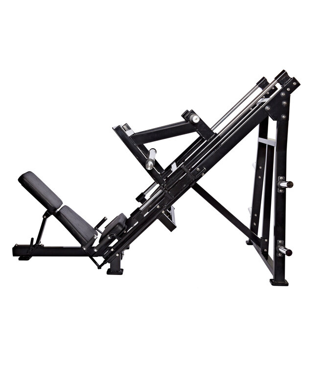 Athletic Performance Linear Leg Press - Black Line