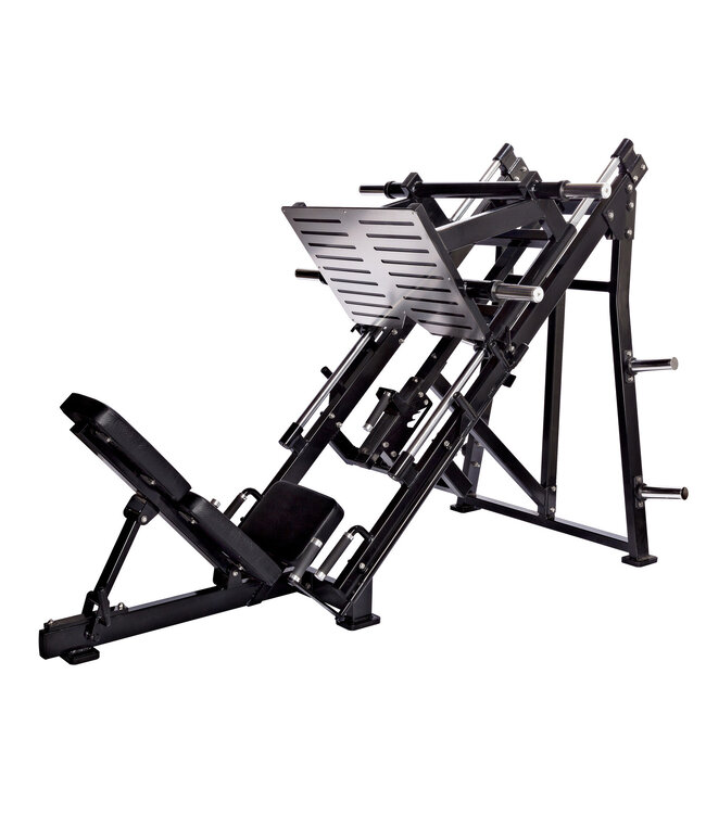 Athletic Performance Linear Leg Press - Black Line