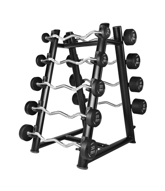 Athletic Performance EZ barbell PU